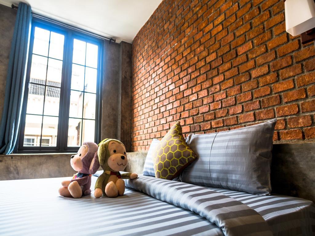 Na Siam Guesthouse Phuket Chambre photo